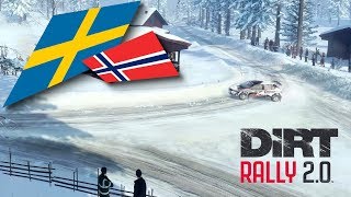 SWEDEN | How To: Country & Setup Guide | DiRT Rally 2.0