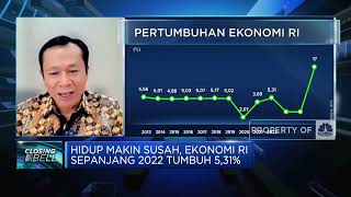Ekonom Sebut Konsumsi Belum Benar-benar Pulih, Ini Buktinya!