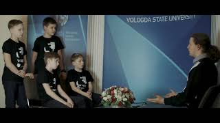 Интервью с фестиваля VolBIT - участники Скретч-хакатона