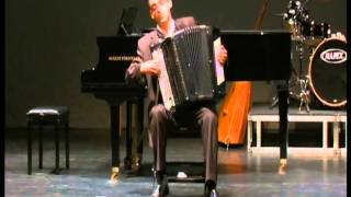 Я. Олексів - Let's run in jazz. Konashuk Ostap - accordion