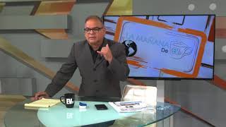 La Mañana EVTV - ¡Malandro buscando malandro! Piden extradición de Rafael Ramírez #LaMañana SEG 03