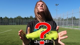 ЛУЧШИЕ БУТСЫ В МОЕЙ ЖИЗНИ