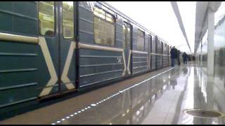 81-717.5/714.5 "Номерной" на ст.Достоевская