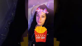 Ashley Graham Instagram Stories 26.01.2018 — 28.01.2018