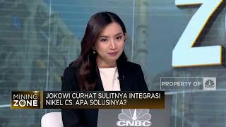 Jokowi Curhat Soal Sulitnya Integrasi Nikel Cs, Ada Solusi?