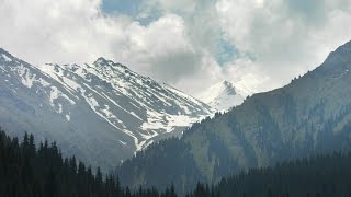 ущелье Алмарасан 2015