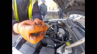 Car Monster Jerks Ford Mondeo /  Автомабил при разгоне дергается  Ford Mondeo