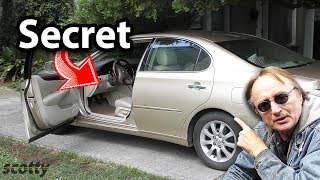 Here’s Why You Need to Buy a Lexus
