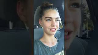 Jade Weber (2017-10-17) (Instagram Live Video Replay)