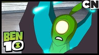 Ben 10 | Wildvine is possessed | All Koiled Up  | Cartoon Network