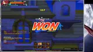 ELsword void #1 العوده للمره مدري كم بطلت اعد