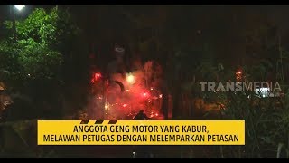 Dikejar TEAM PEGASUS, Geng Motor Lempar Petasan | THE POLICE (13/02/20) Part 2