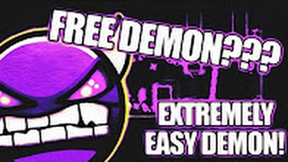 Noobaman Adventure - VERY EASY DEMON - Geometry Dash 2.0