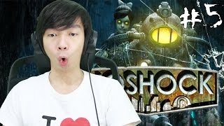 Dapet Kamera Foto - Bioshock - Indonesia Gameplay Part 5