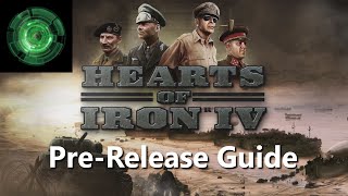HOI4 Beginner's Guide - Production and Resources [Hearts of Iron IV Tutorial]