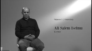 Serie "Escritores Africanos" | Entrevista 3 | Ali Salem Iselmu