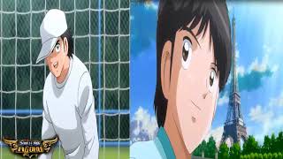 Moete Hero Captain Tsubasa Season 2 All Endings (Todos los endings de la segunda temproada)
