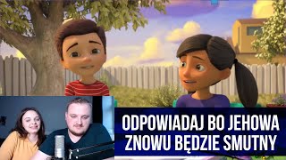 Odpowiadaj na zebrankach bo Jehowa znowu będzie smutny #78