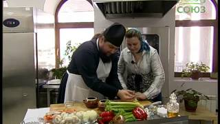 Кулинарное паломничество.  «Рагу по-архимандритски в горшочке»