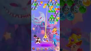 Bubble Witch 3 Saga Level 539 ~ NO CATS NO FIRE CHARMS NO BOOSTERS