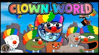 Правда о Хонклере. Кто такой Хонклер (Клоун Пепе). Объяснение мема.  [Clown World, HONK HONK]