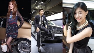 9 Idols Born Into Extremely Rich Families