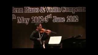 Elegy  : D. Shostakovich : ANZCA 2012