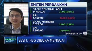 Sektor Rekomendasi Analis di Musim Rilis Laporan Keuangan