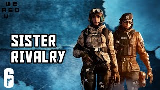 Sister Rivalry - Ela vs Zofia