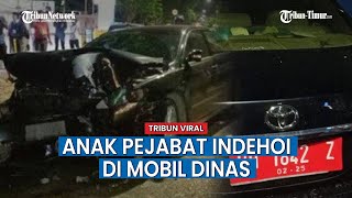 Anak Pejabat Asyik Pacaran di Mobil Dinas Digerebek Warga, Berakhir Tragis dengan Cewek Tanpa Baju