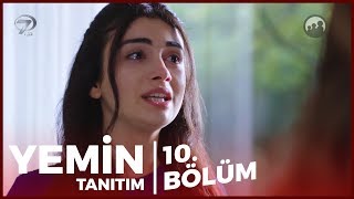 Yemin 10. Bölüm Tanıtım