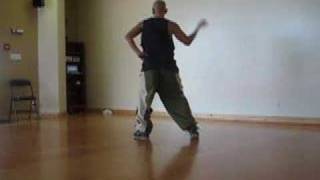 Waacking Freestyle Fusion -- Jojo Zolina Dancer