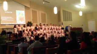 Three Russian Folk Songs