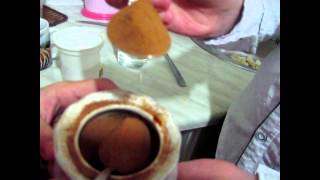Вызов Принят #1 chelench Лимон, Кубик, Соль,Цикорий