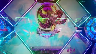 CR浜崎あゆみ2　緑保留からMAX HAPPY！プレミアコントロールレバー！