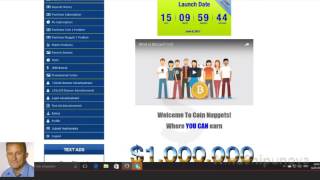 Как заработать $1000000 предстарт Coin Nuggets Изменения.