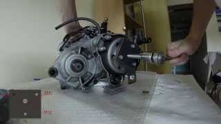 [Aprilia RS - Rotax 122] Flywheel magneto removal