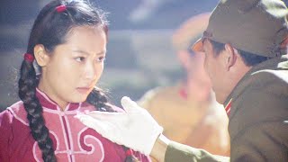 日軍請來戲班表演，卻不知戲班是游擊隊假扮，基地瞬間被炸成灰！ ️ 抗日
