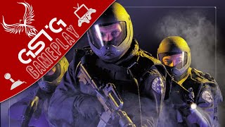 SWAT 3 Close Quarters Battle [GAMEPLAY by GSTG] - PC