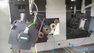 flexo press 330 with servo motors