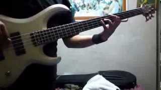 SHOCKING BLUE - Demon Lover  BASS COVER