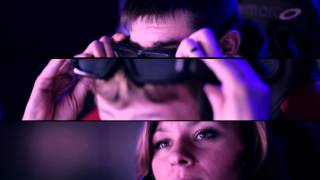 Трейлер 5D аттракциона (райд)