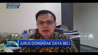 Keseimbangan Penanganan Pandemi & Ekonomi, Jurus Dongkrak Daya Beli