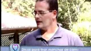 Você sabe tirar manchas de carro? (Parte2)