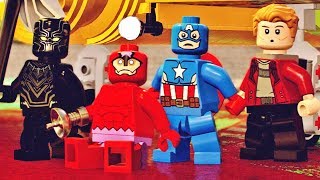 Lego Marvel Super Heroes 2 #05: Homem de Ferro da Hidra