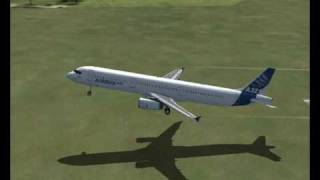 RE: Cessna 154 video - Airbus spinning out of control