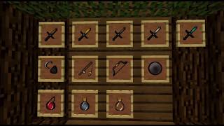 ?MINECRAFT PVP TEXURE PACK - DEEP SKY (REVAMP) FPS VERSION ?