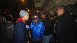BITI vs JEA mc 2ronda EL QUINTO ESCALON