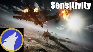 Sensitivity settings for flying in BF1 | My settings and reasonings