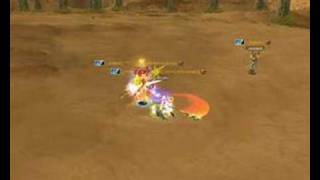 SilkRoad LUNNAA - PvP en Donwhang